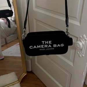 “The Camera Bag” by Marc Jacobs